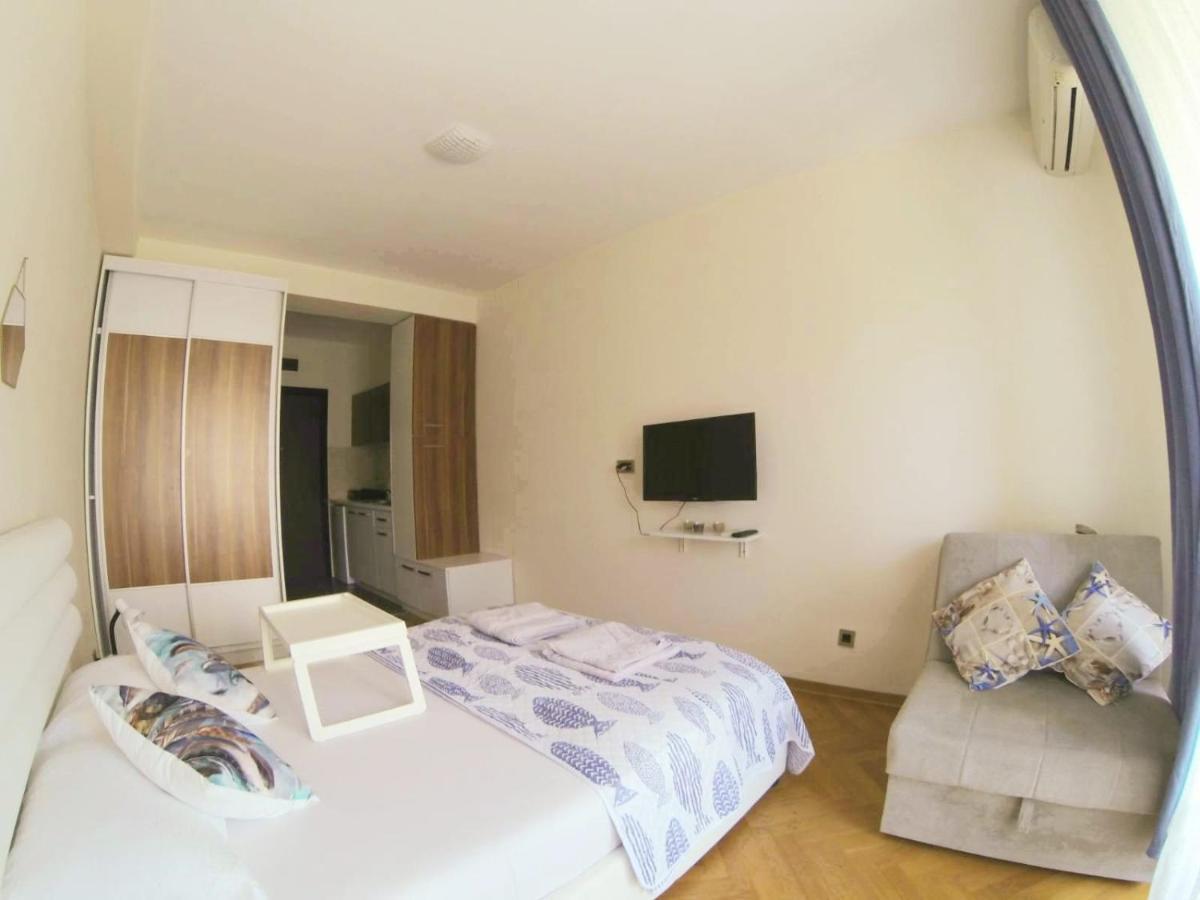 Aegean Home Budva Vojvodanska 16 B Stan7 Eksteriør billede