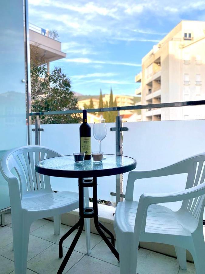 Aegean Home Budva Vojvodanska 16 B Stan7 Eksteriør billede